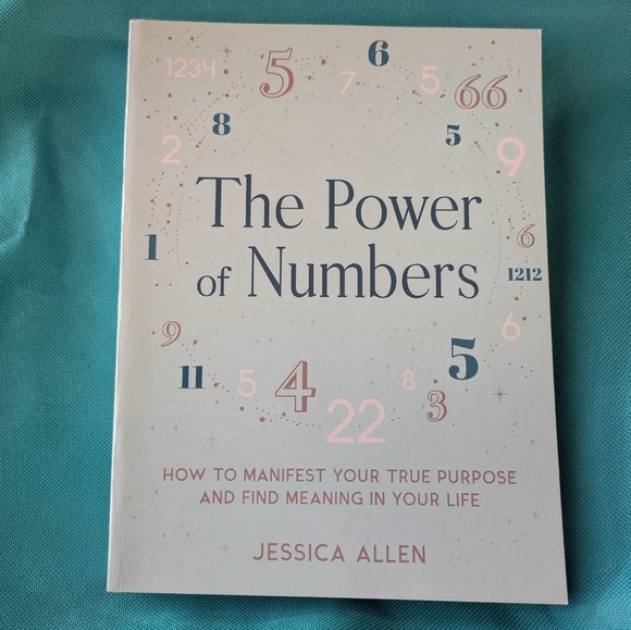 Other - The Power of Numbers Book